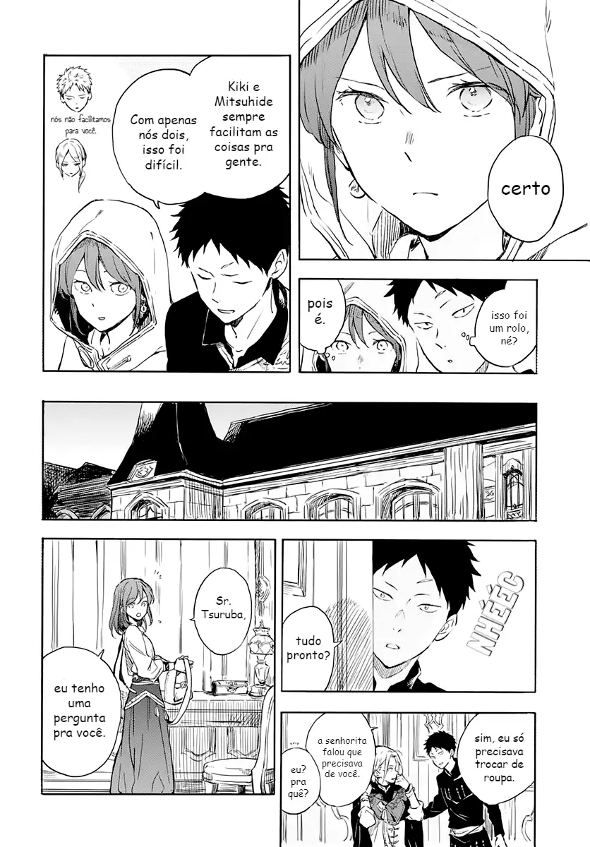 Akagami no Shirayukihime Capítulo 118 Página 16