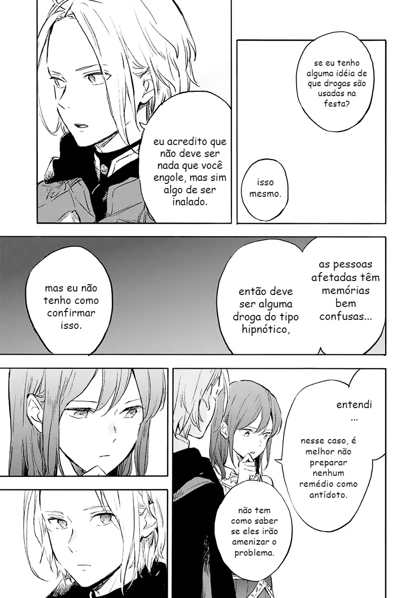 Akagami no Shirayukihime Capítulo 118 Página 17
