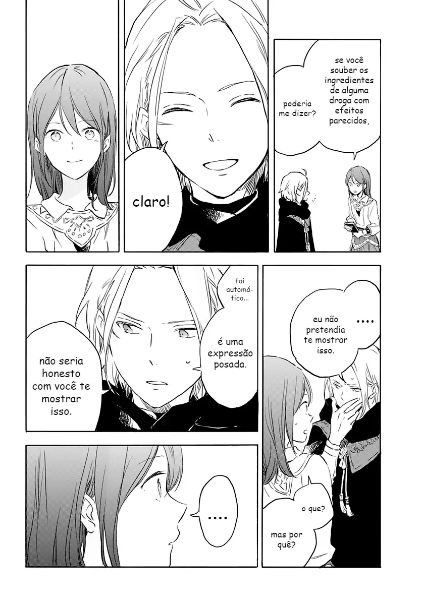 Akagami no Shirayukihime Capítulo 118 Página 18