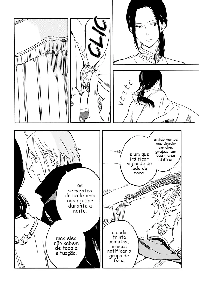Akagami no Shirayukihime Capítulo 118 Página 20