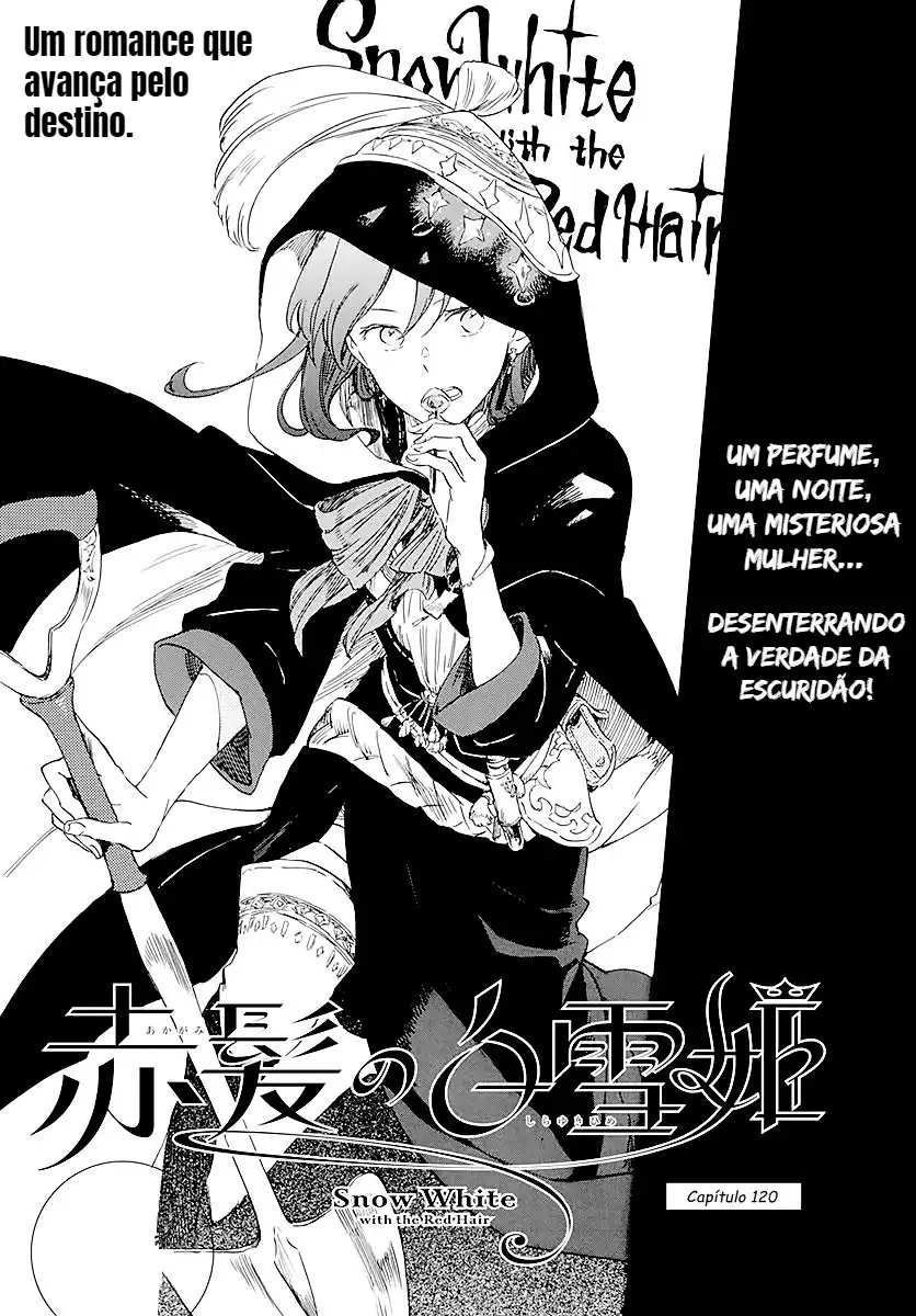 Akagami no Shirayukihime Capítulo 120 Página 1