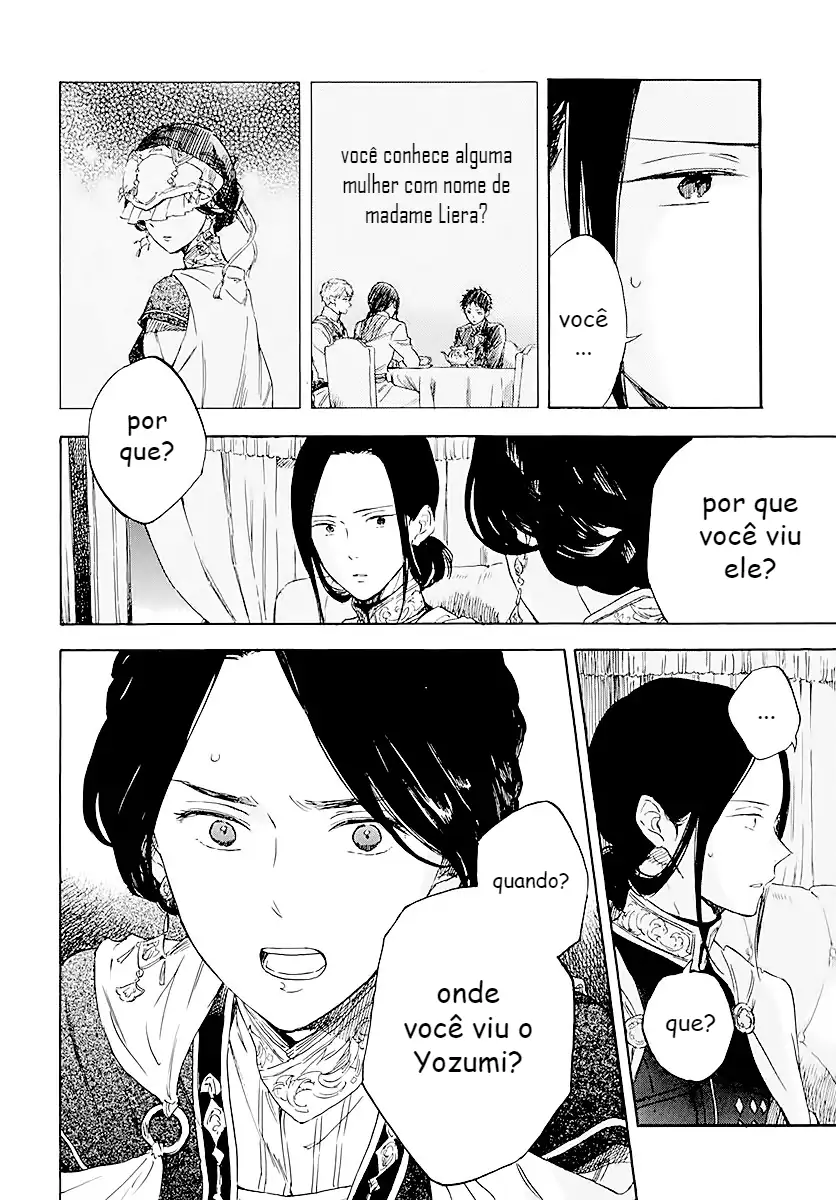 Akagami no Shirayukihime Capítulo 120 Página 4