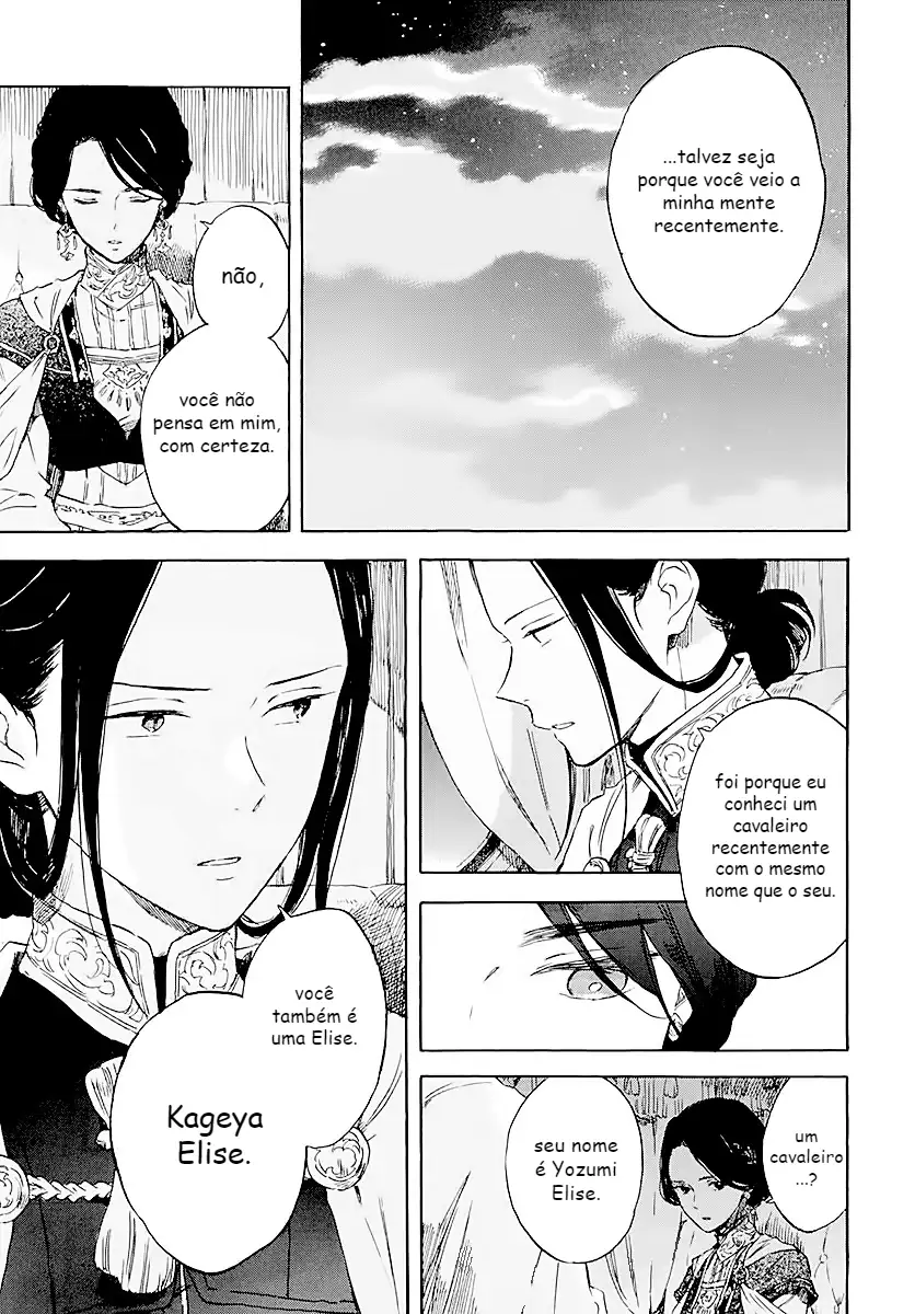 Akagami no Shirayukihime Capítulo 120 Página 3