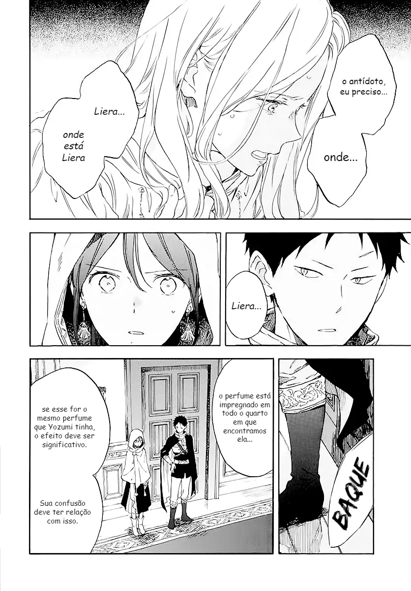 Akagami no Shirayukihime Capítulo 120 Página 8