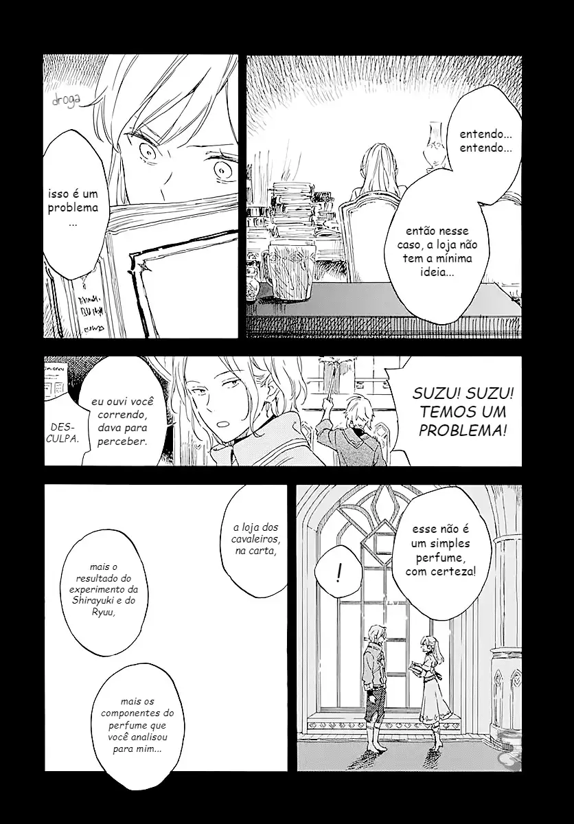 Akagami no Shirayukihime Capítulo 120 Página 10