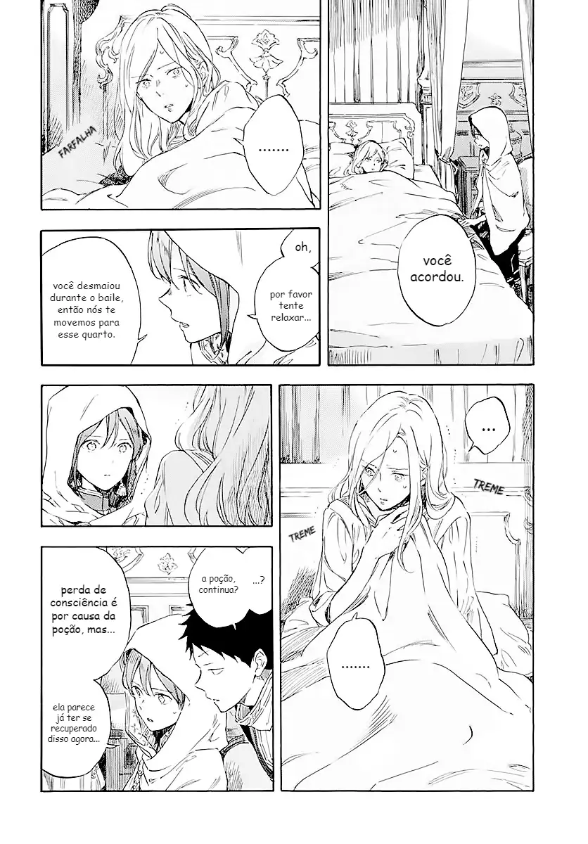 Akagami no Shirayukihime Capítulo 120 Página 6
