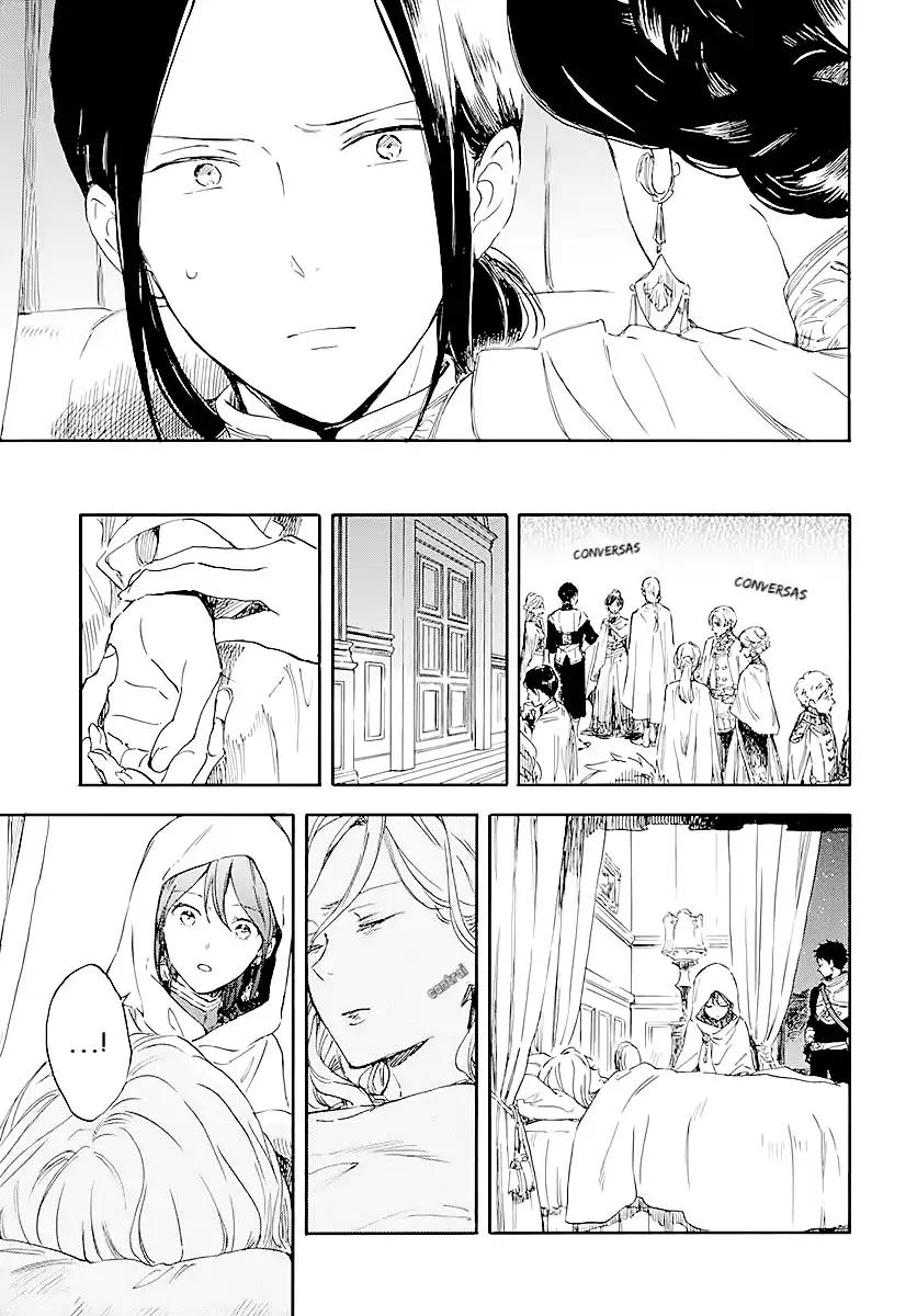 Akagami no Shirayukihime Capítulo 120 Página 5