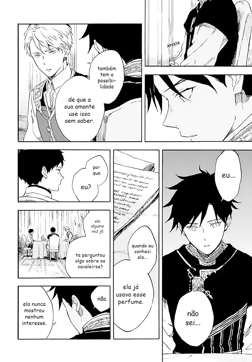 Akagami no Shirayukihime Capítulo 120 Página 16