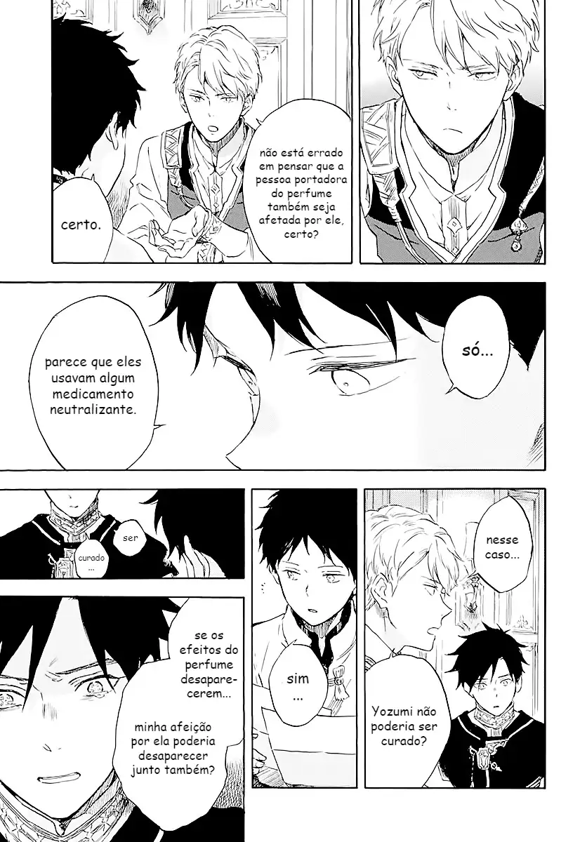 Akagami no Shirayukihime Capítulo 120 Página 17