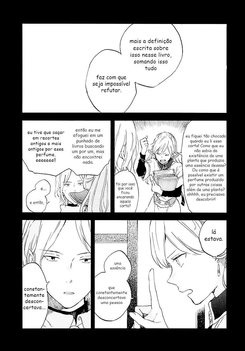 Akagami no Shirayukihime Capítulo 120 Página 11