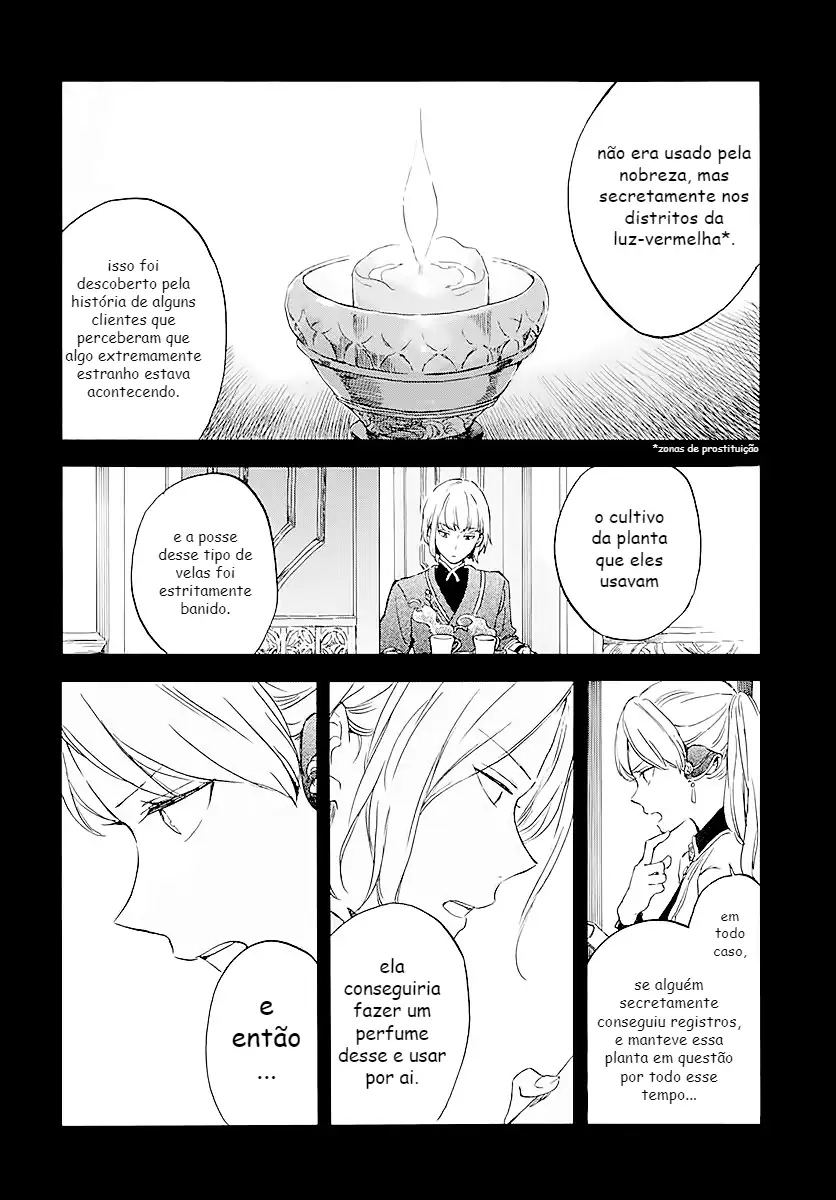 Akagami no Shirayukihime Capítulo 120 Página 14