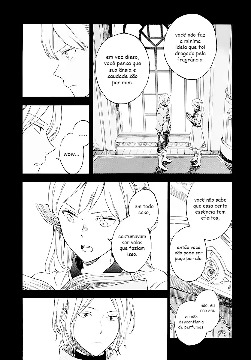 Akagami no Shirayukihime Capítulo 120 Página 13