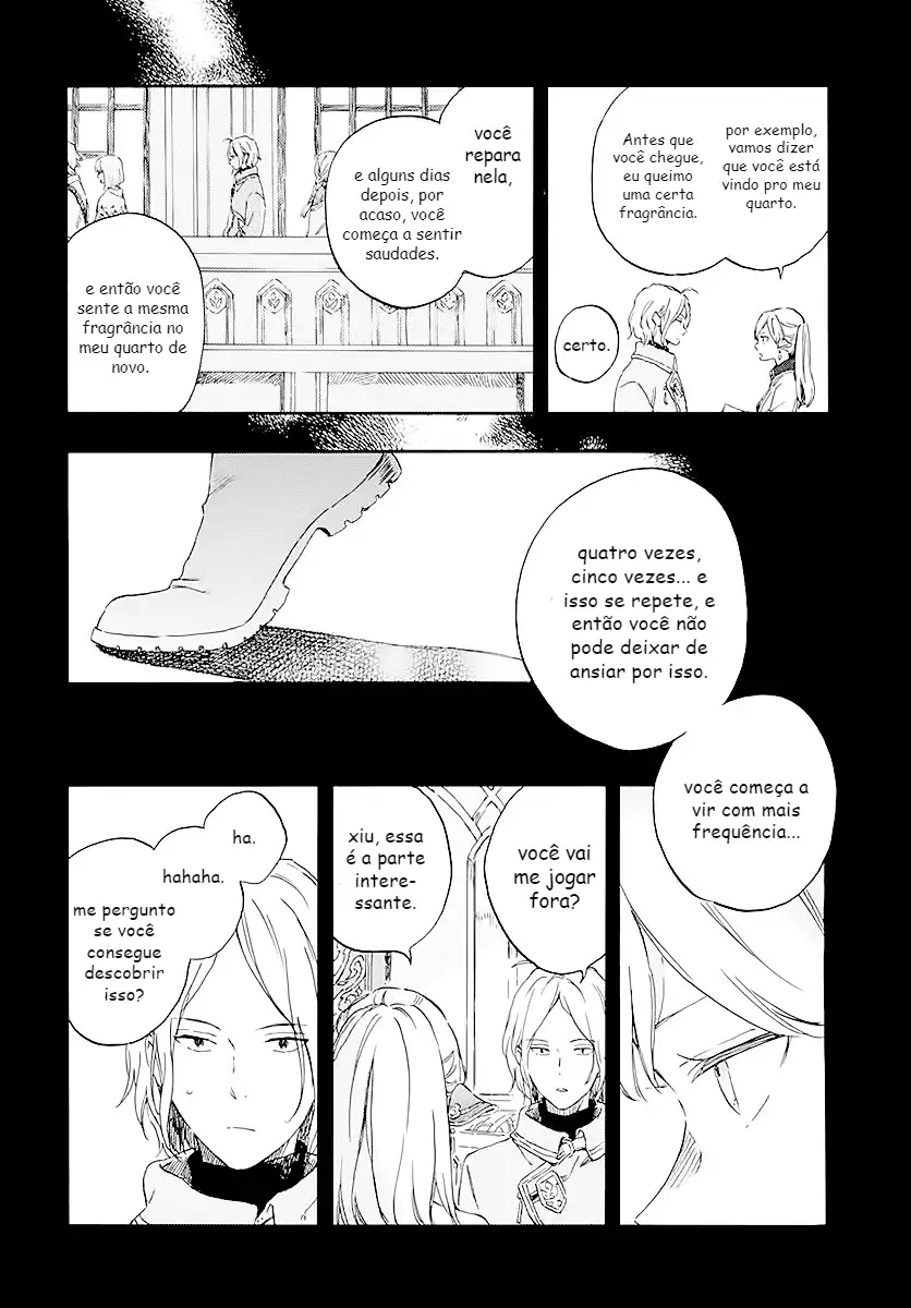 Akagami no Shirayukihime Capítulo 120 Página 12