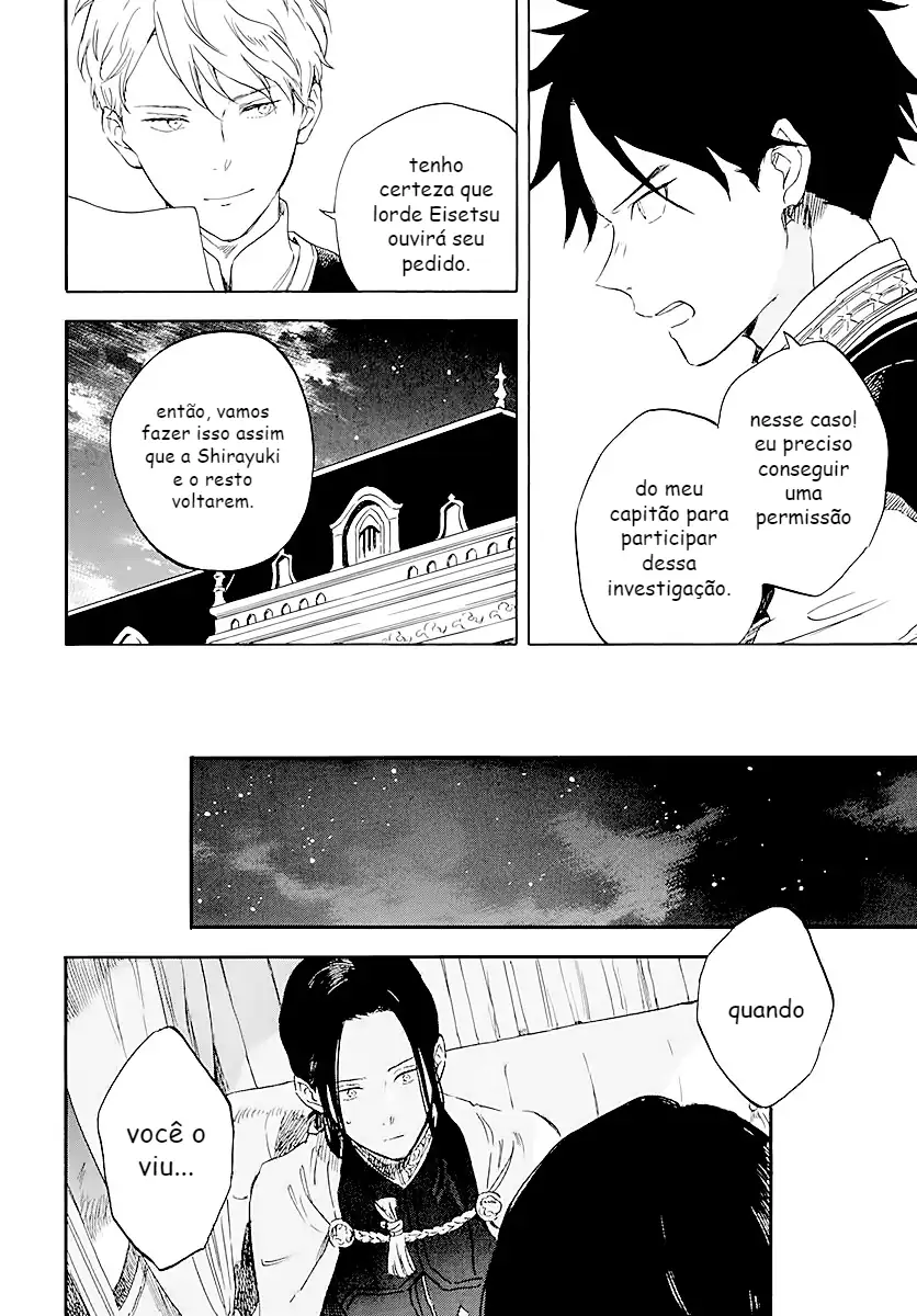 Akagami no Shirayukihime Capítulo 120 Página 20