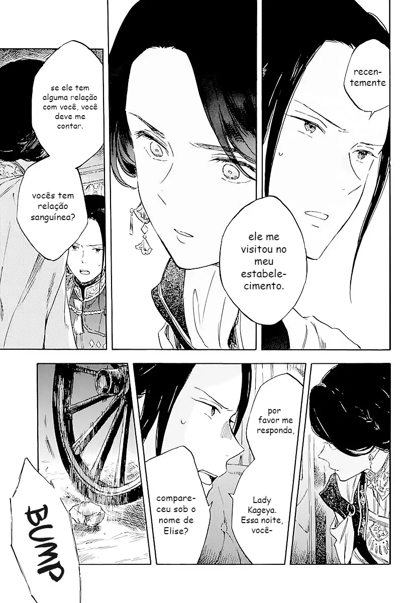 Akagami no Shirayukihime Capítulo 120 Página 21