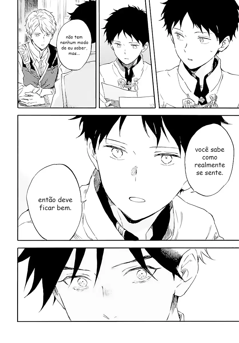 Akagami no Shirayukihime Capítulo 120 Página 18