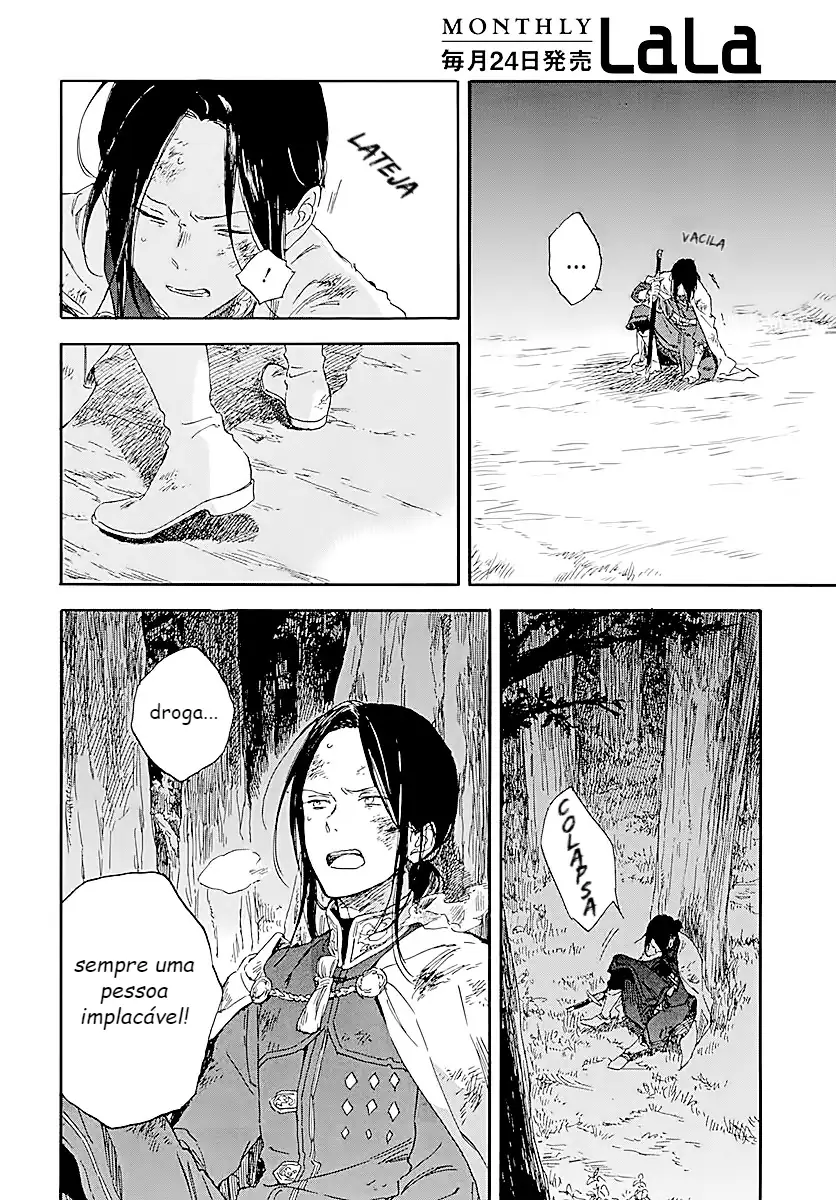 Akagami no Shirayukihime Capítulo 120 Página 24