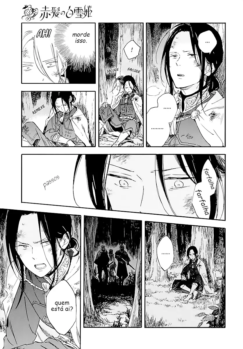 Akagami no Shirayukihime Capítulo 120 Página 25