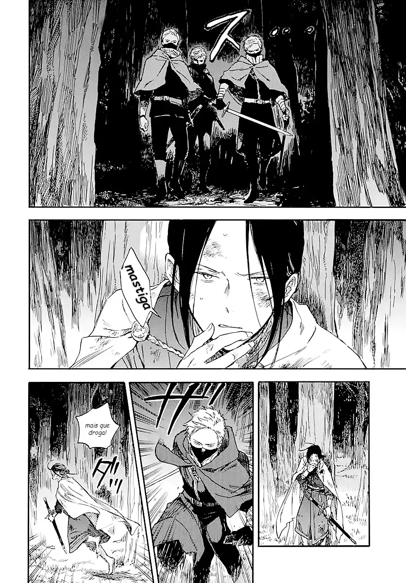 Akagami no Shirayukihime Capítulo 120 Página 26