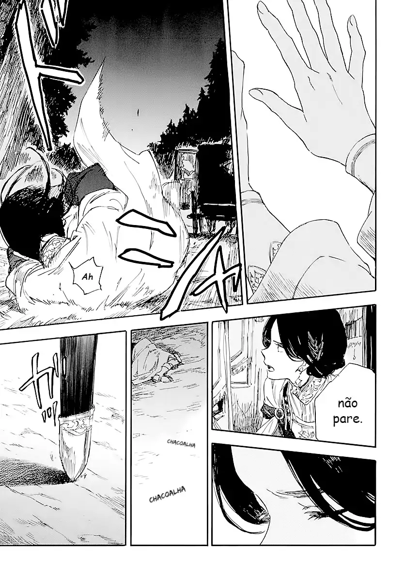 Akagami no Shirayukihime Capítulo 120 Página 23