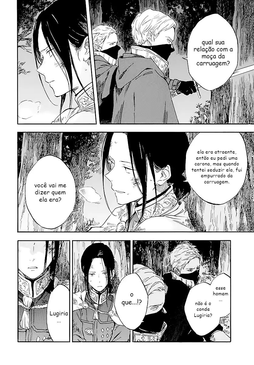 Akagami no Shirayukihime Capítulo 120 Página 28