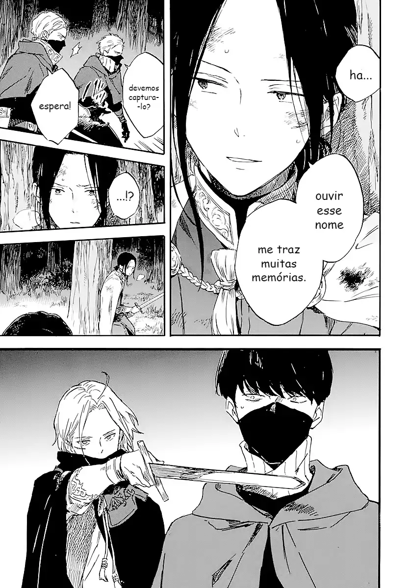 Akagami no Shirayukihime Capítulo 120 Página 29