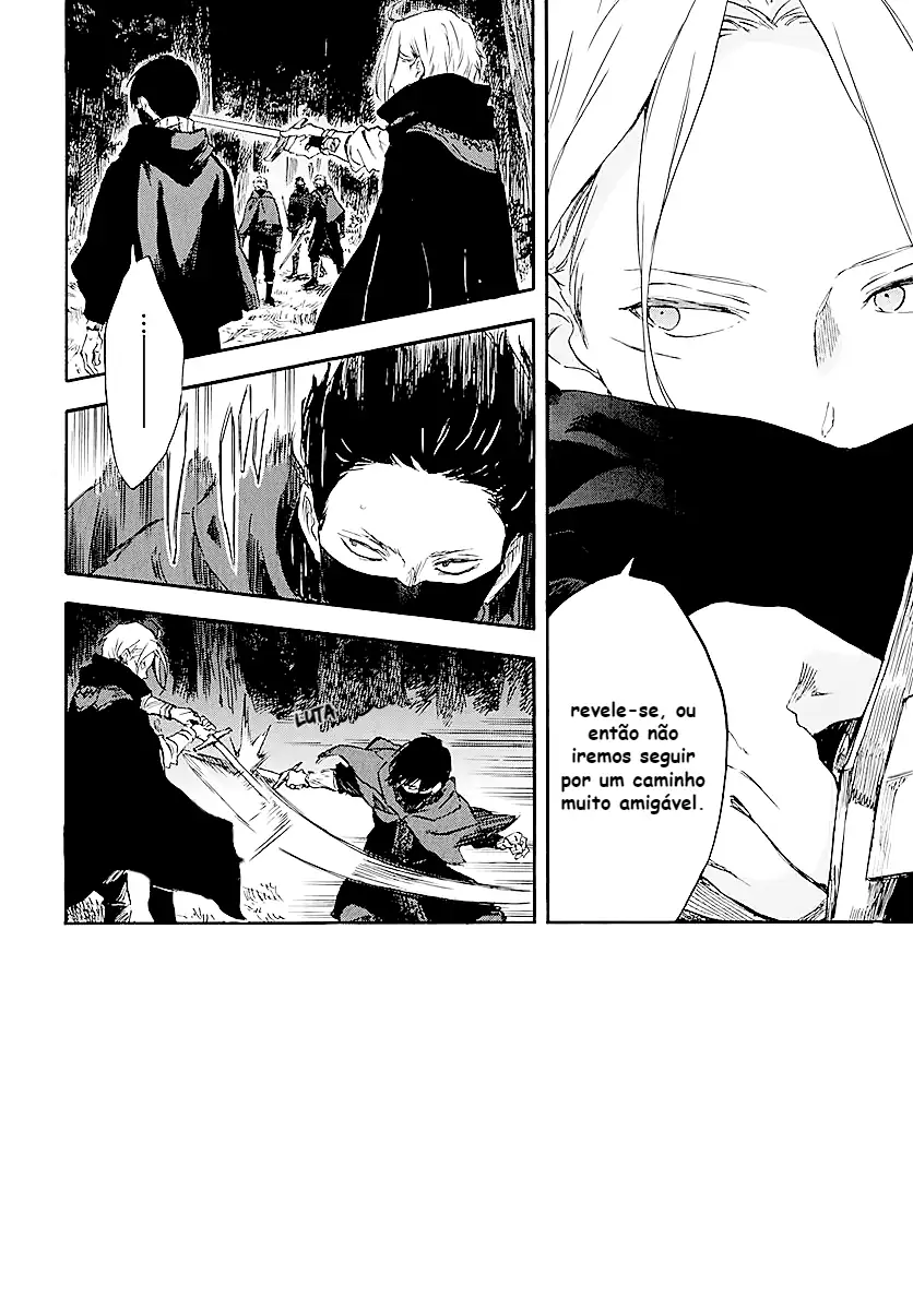 Akagami no Shirayukihime Capítulo 121 Página 2