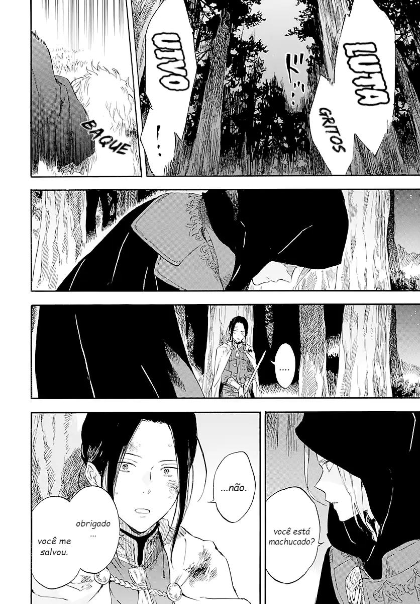 Akagami no Shirayukihime Capítulo 121 Página 4
