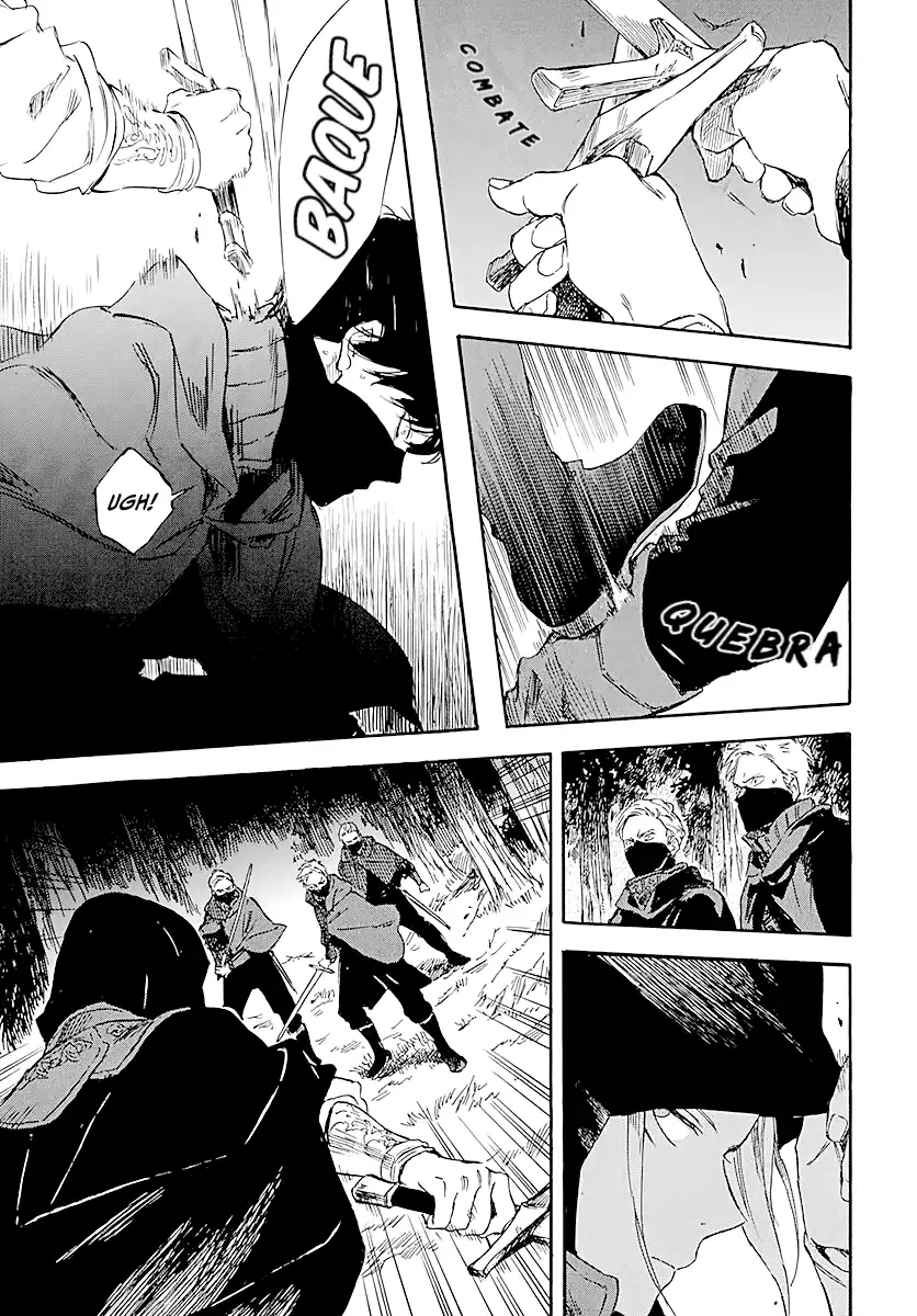 Akagami no Shirayukihime Capítulo 121 Página 3