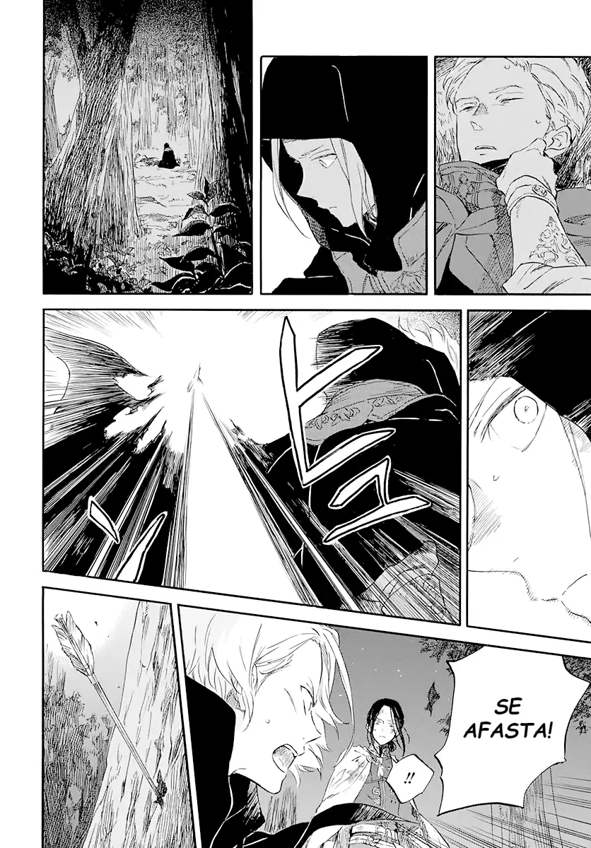 Akagami no Shirayukihime Capítulo 121 Página 8