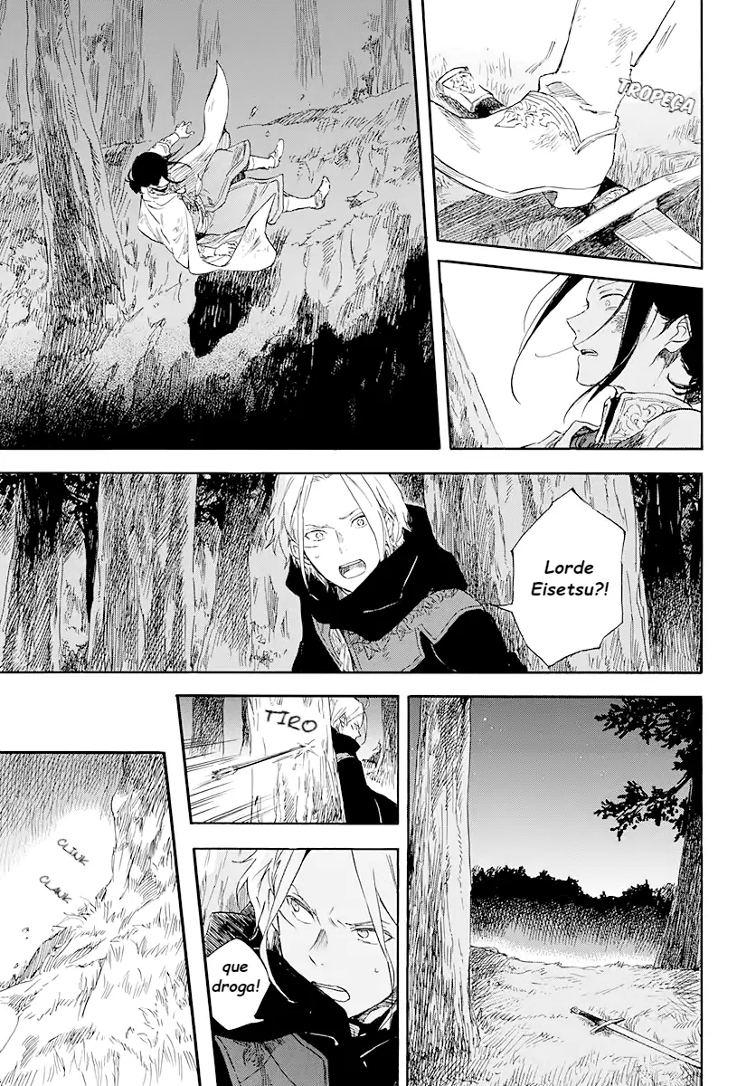 Akagami no Shirayukihime Capítulo 121 Página 9