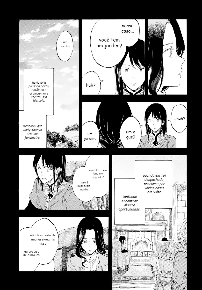 Akagami no Shirayukihime Capítulo 121 Página 13