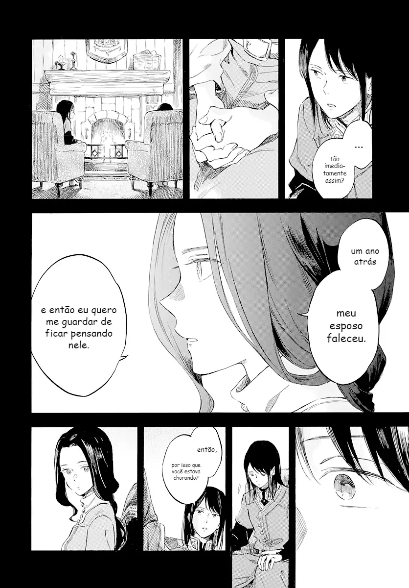 Akagami no Shirayukihime Capítulo 121 Página 14