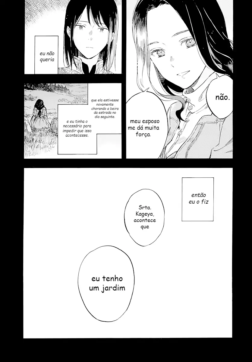 Akagami no Shirayukihime Capítulo 121 Página 15