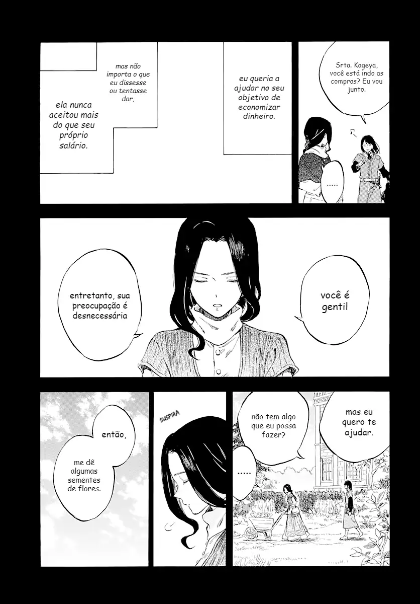 Akagami no Shirayukihime Capítulo 121 Página 17