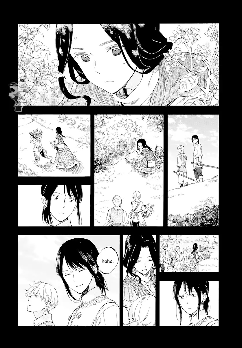 Akagami no Shirayukihime Capítulo 121 Página 16