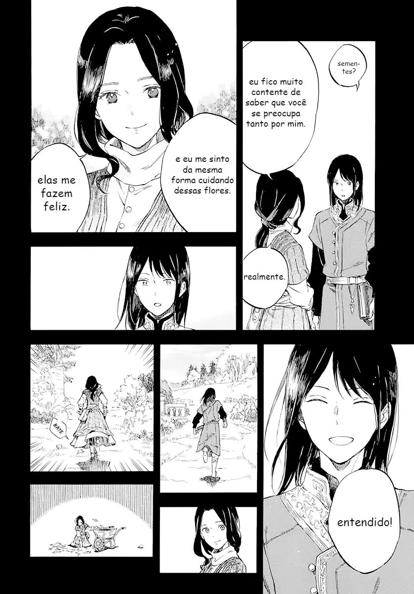Akagami no Shirayukihime Capítulo 121 Página 18