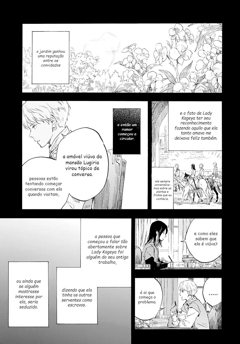Akagami no Shirayukihime Capítulo 121 Página 19