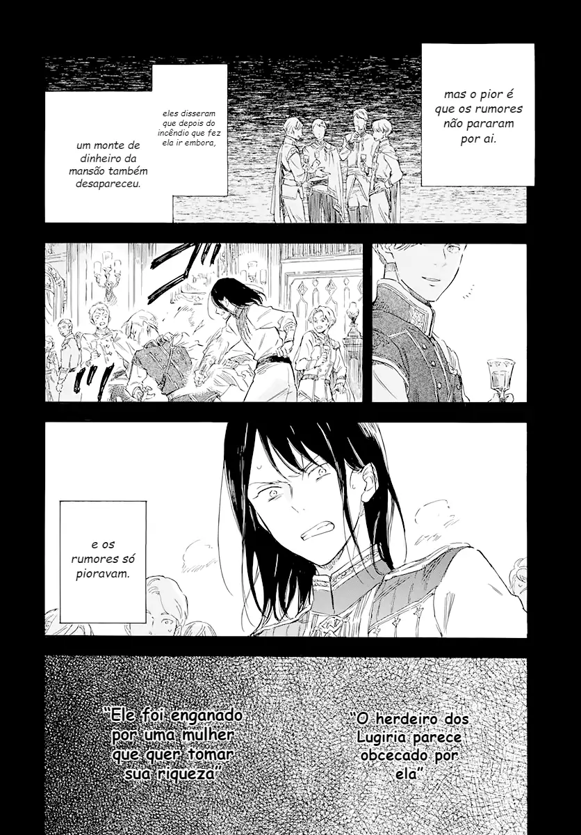 Akagami no Shirayukihime Capítulo 121 Página 20