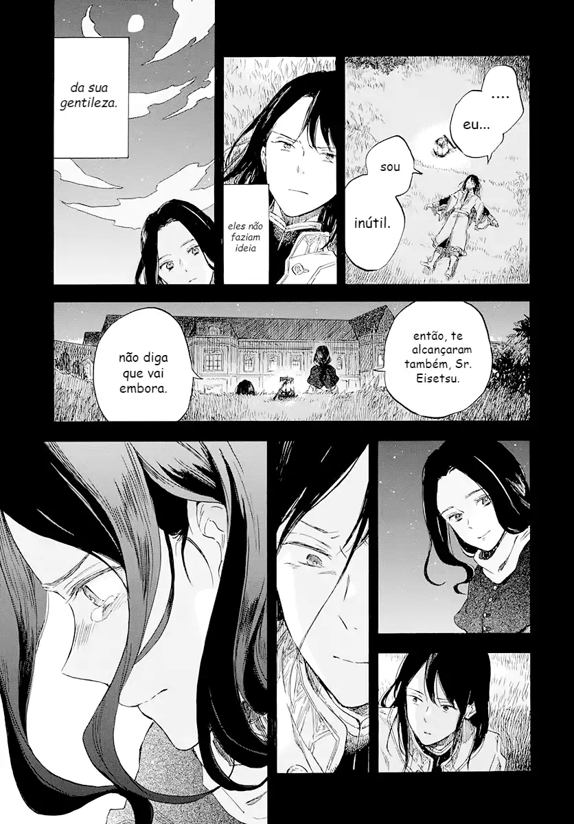 Akagami no Shirayukihime Capítulo 121 Página 21