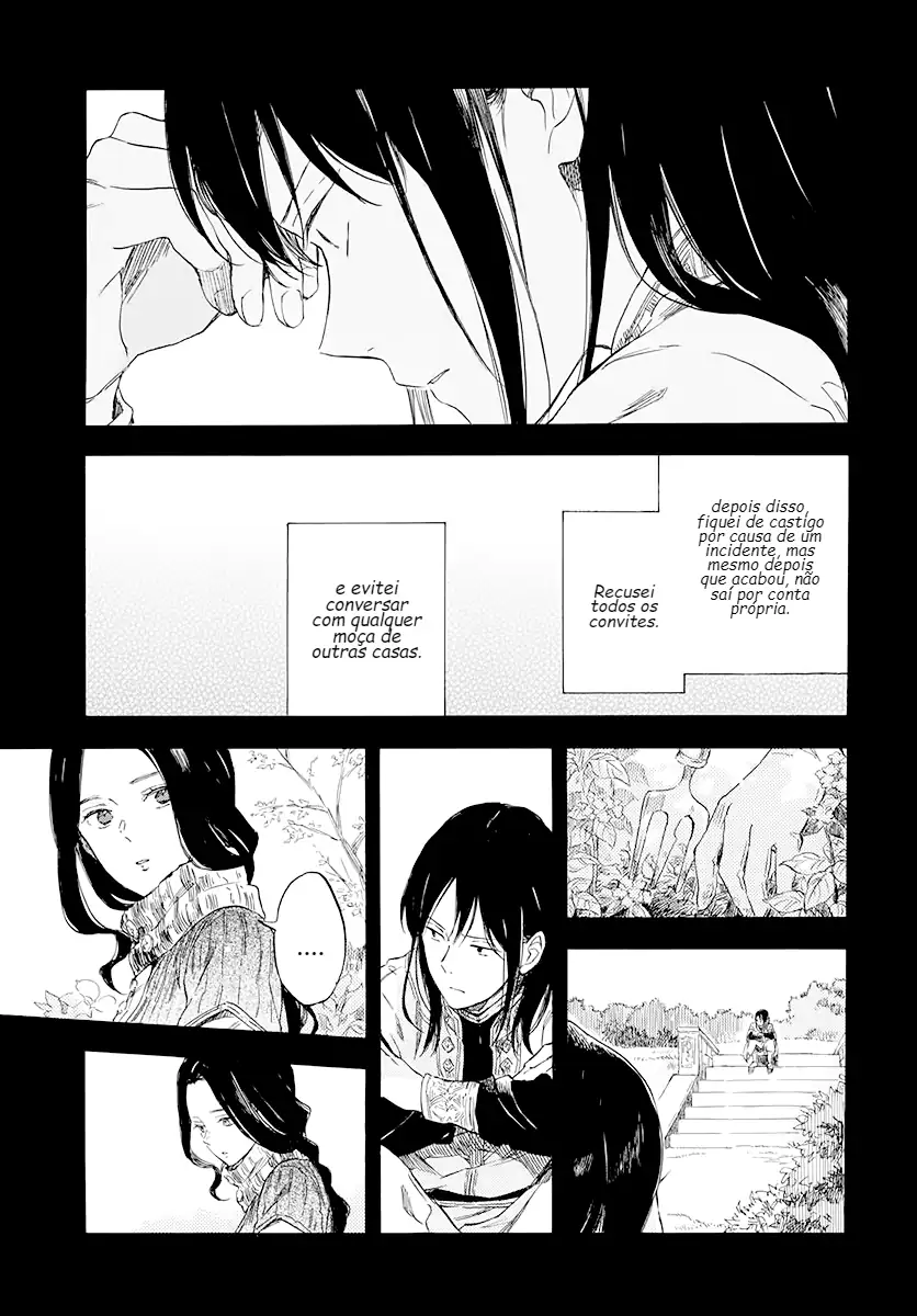 Akagami no Shirayukihime Capítulo 121 Página 23