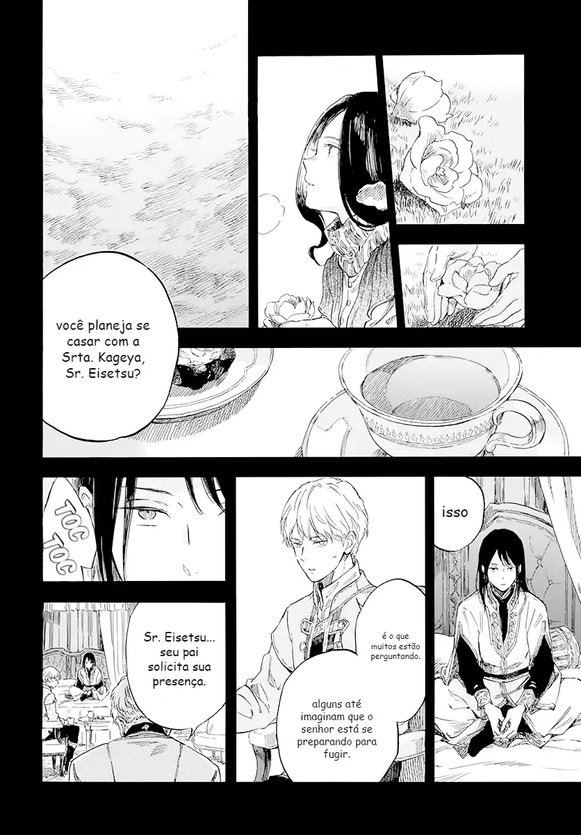 Akagami no Shirayukihime Capítulo 121 Página 24