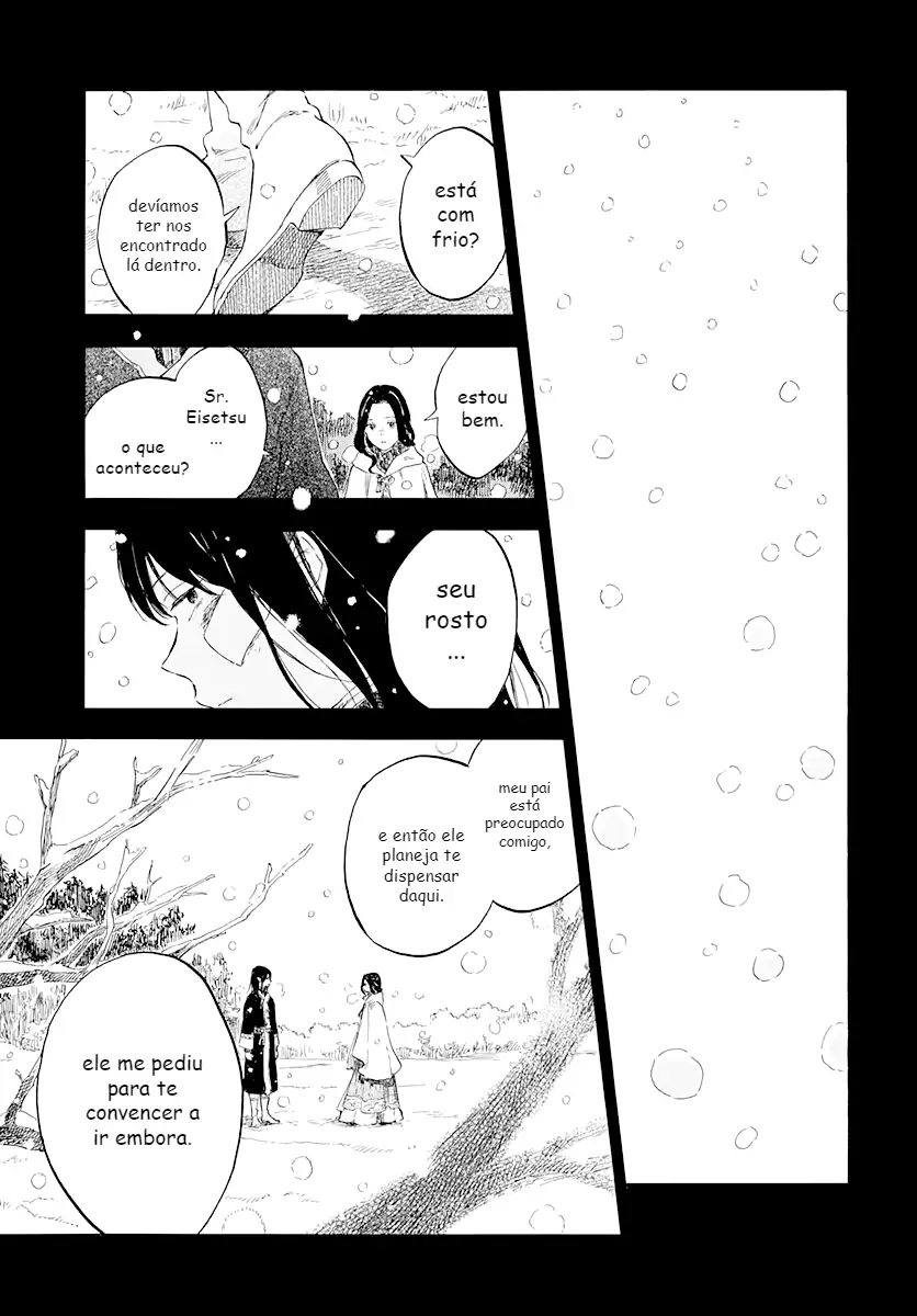 Akagami no Shirayukihime Capítulo 121 Página 25