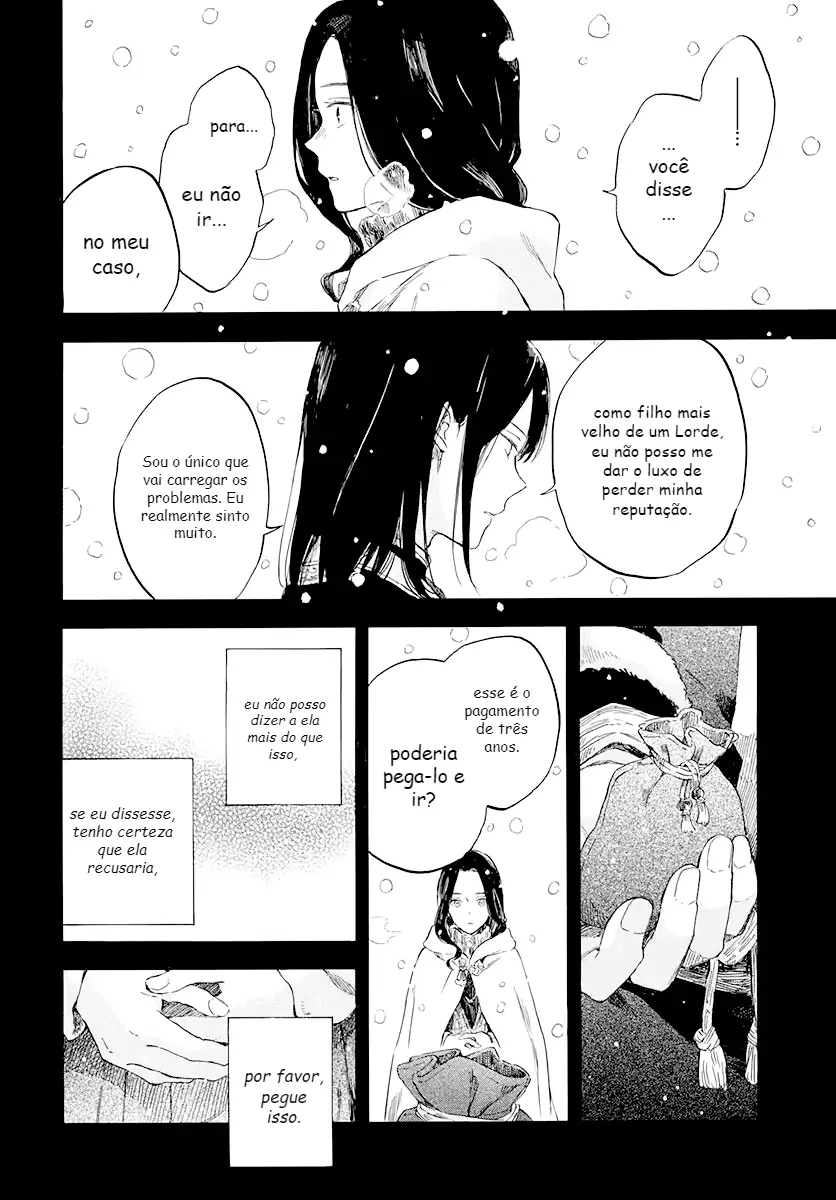 Akagami no Shirayukihime Capítulo 121 Página 26