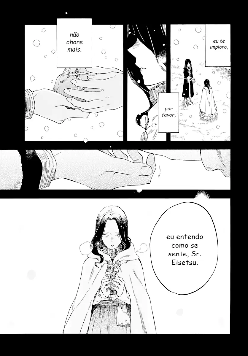 Akagami no Shirayukihime Capítulo 121 Página 27