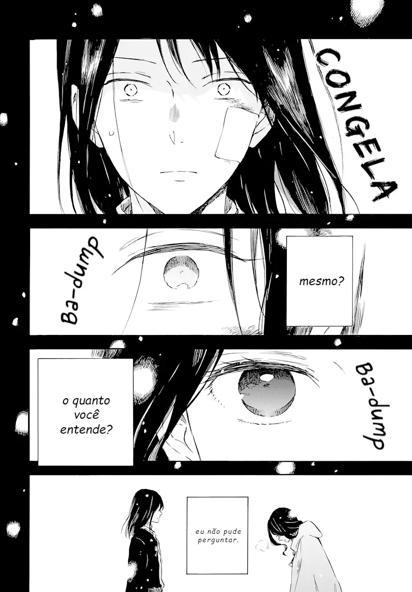 Akagami no Shirayukihime Capítulo 121 Página 28