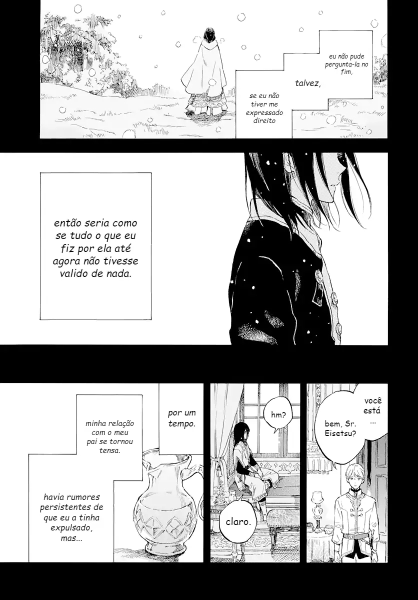 Akagami no Shirayukihime Capítulo 121 Página 29