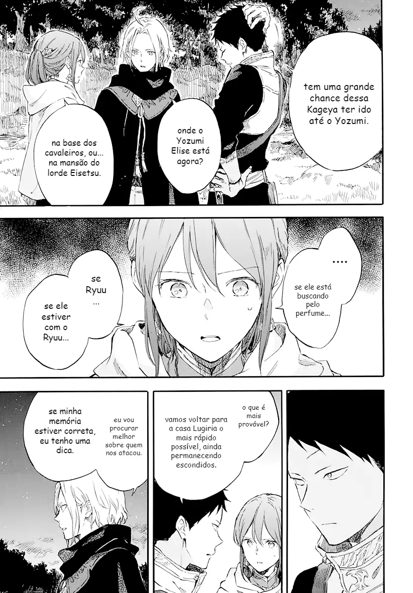Akagami no Shirayukihime Capítulo 121 Página 33