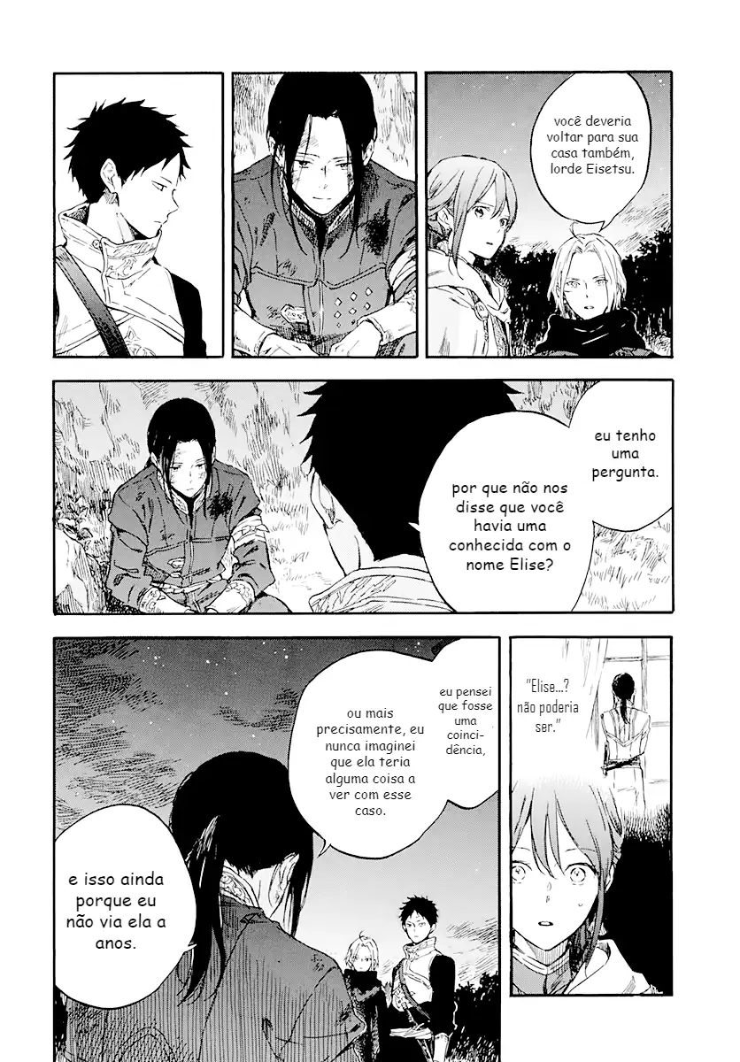 Akagami no Shirayukihime Capítulo 121 Página 34