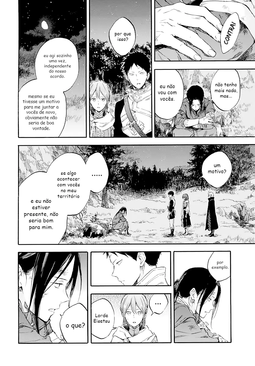 Akagami no Shirayukihime Capítulo 121 Página 36